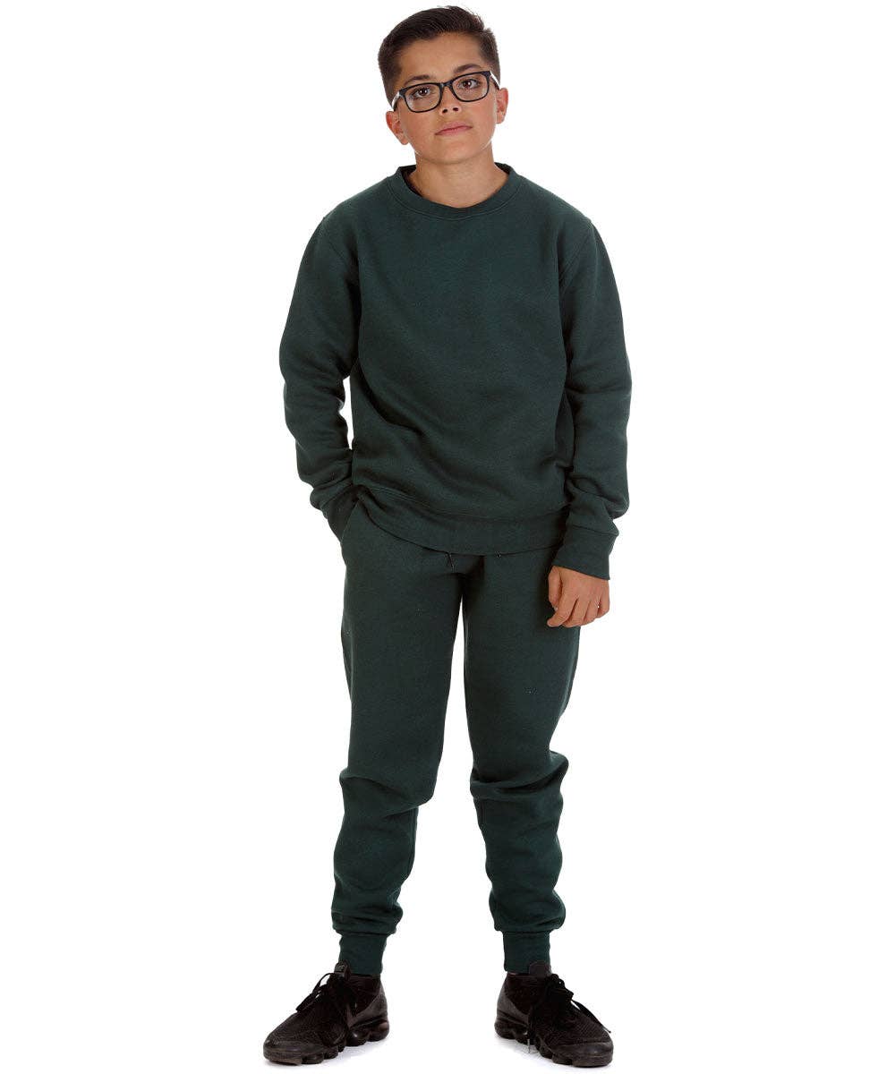 Vert Bouteille Trendy Toggs Survêtement pour enfant Vert bouteille Original en vente sur Faire0