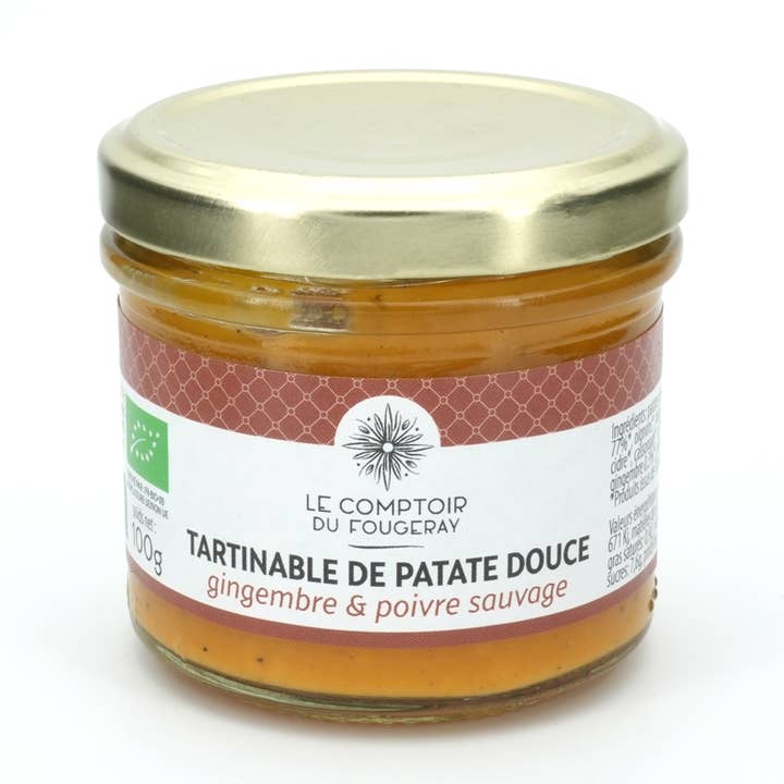 Tartinable BIO de patates douces & gingembre 100g et autres tendances Résultats pour pomme terre bio en vente B2B. Retours gratuits et paiement à 60 jours sur Faire sur Faire.