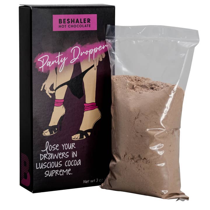 Beshaler Hot Chocolate - Vendita all'ingrosso Mix per cioccolata calda - Contagocce3