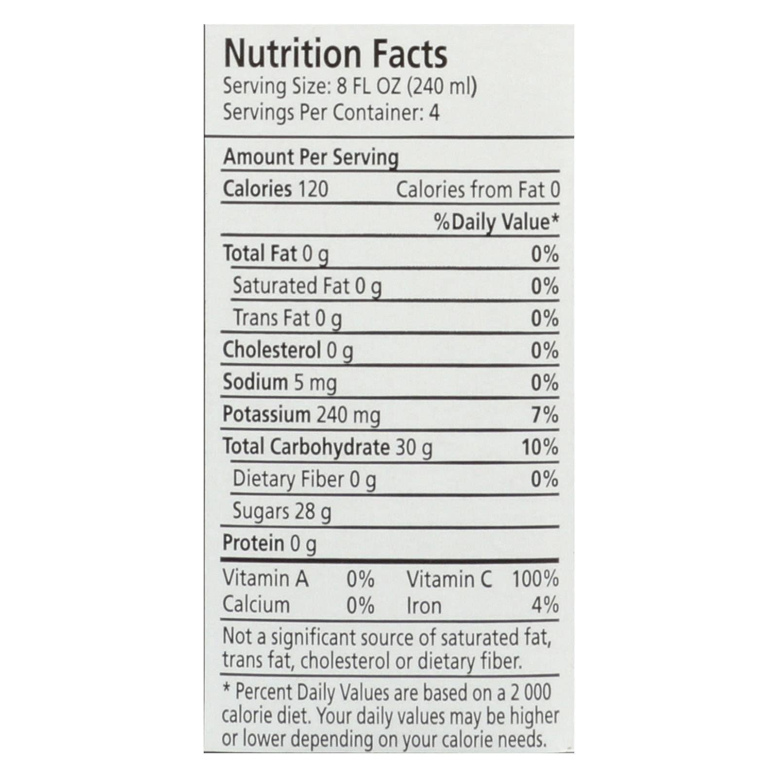 Everyday Supply Co - Wholesale Fruit Juice - Ceres Juices Juice - Peach - Case Of 12 - 33.8 Fl Oz1