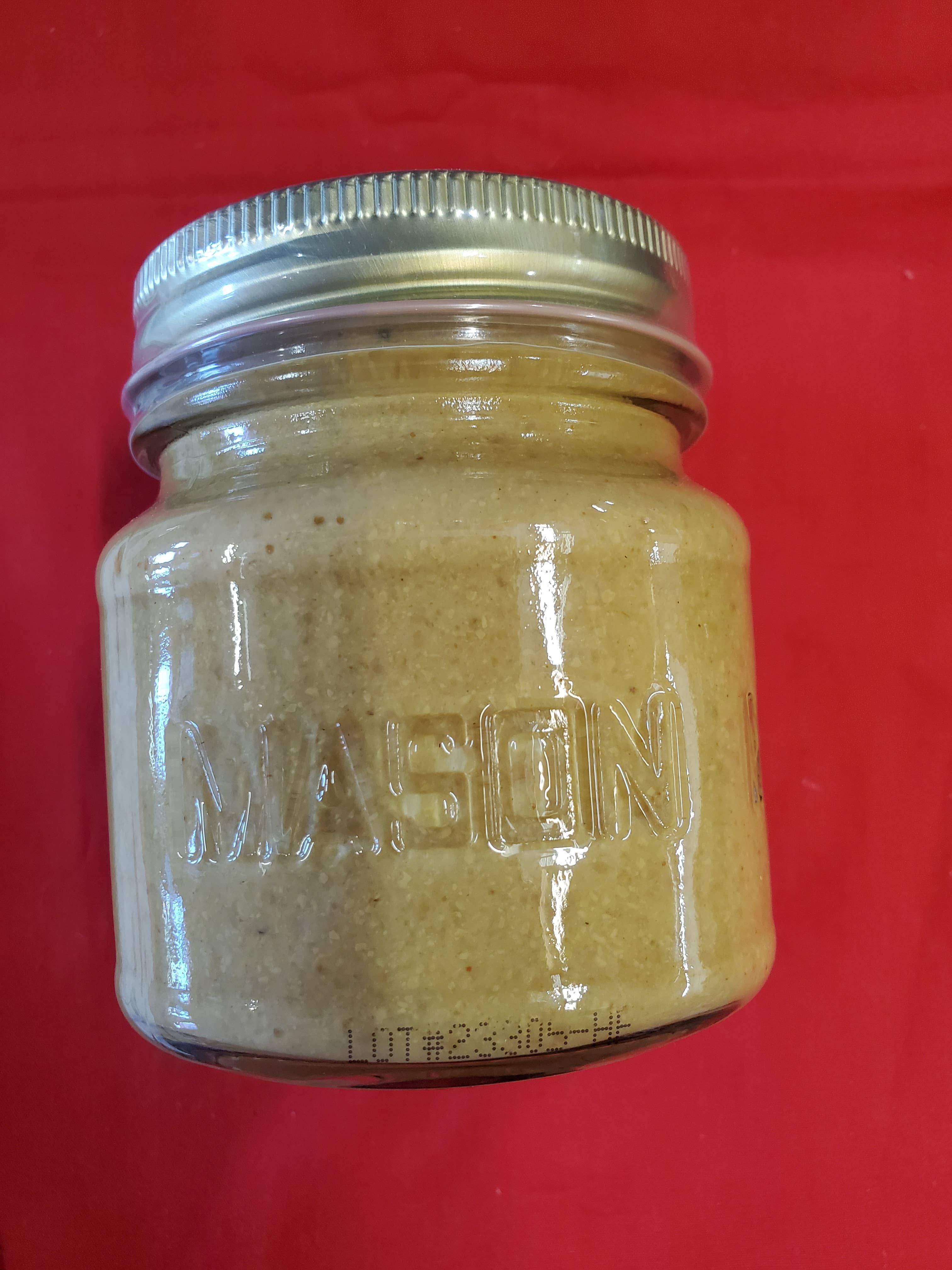 Hillside Orchard Farms - Wholesale Mustard - Octoberfest Beer Mustard2