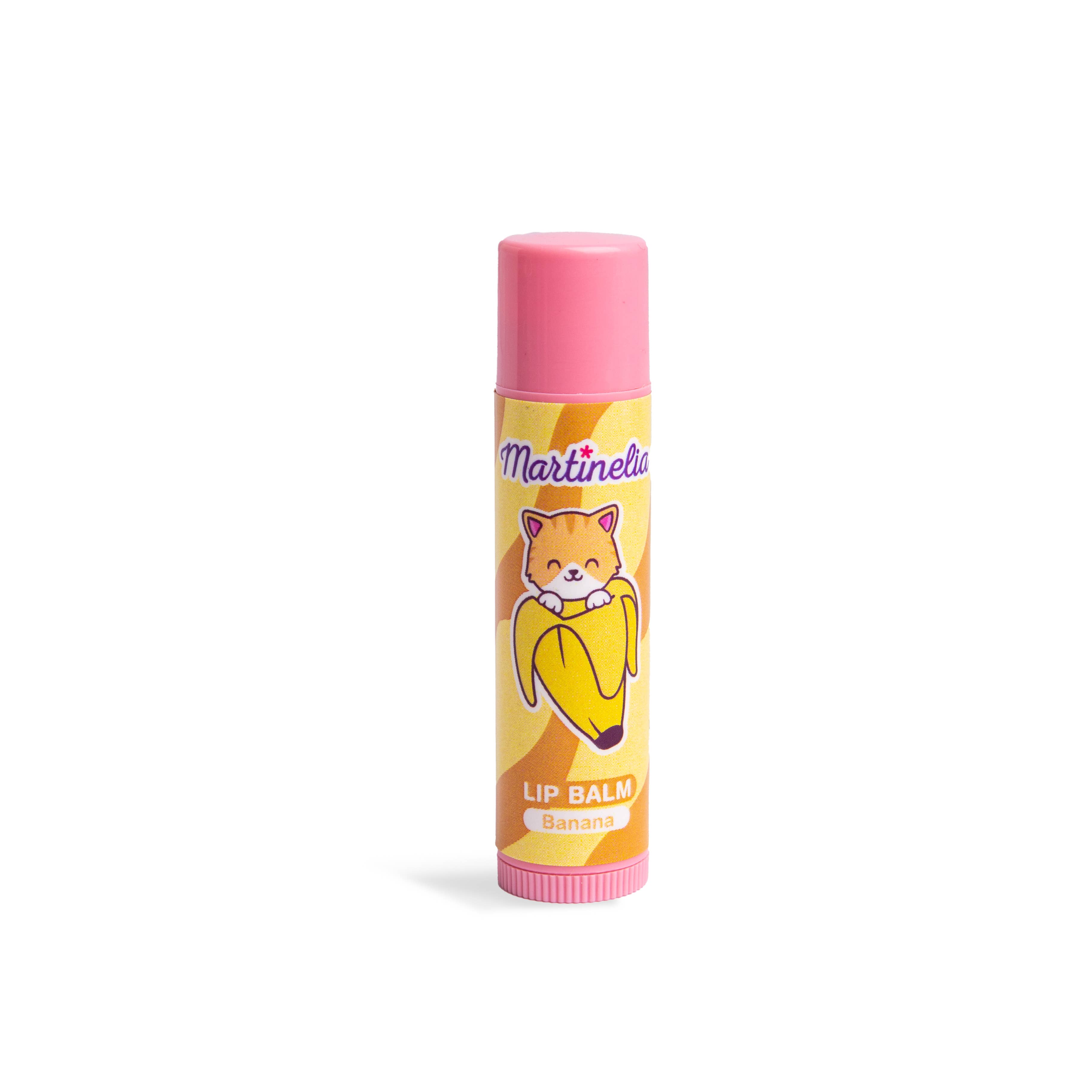 Aquarius Cosmetic SLU - Wholesale Kids Makeup - Kids - MARTINELIA YUMMY LIP BALM TRIO6