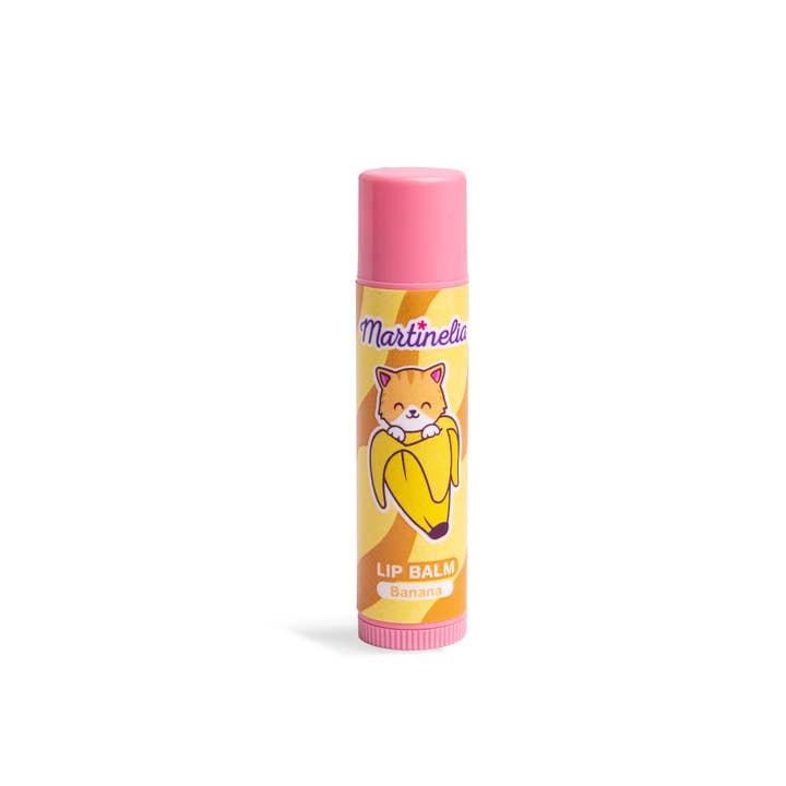 Aquarius Cosmetic SLU - Wholesale Kids Makeup - Kids - MARTINELIA YUMMY LIP BALM TRIO6