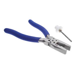 Plazko - Wholesale Craft Tool - Heavy Duty Wire Cutter and Plier PL327 The BeadSmith5