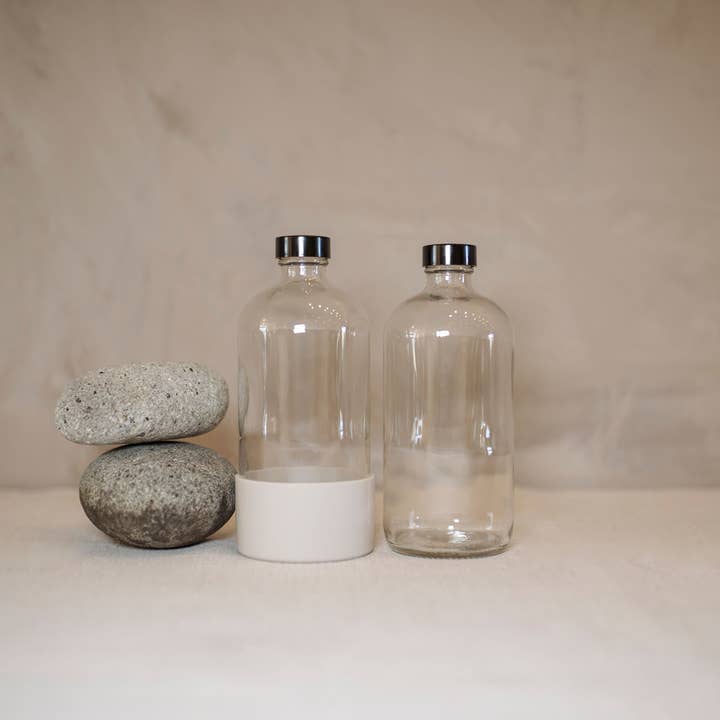 The Waste Less Shop - Wholesale Drink Huggers & Koozies - Silicone Boston Round Bottle Boots