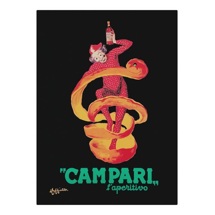 Campari for wholesale by SPLASHWORKS