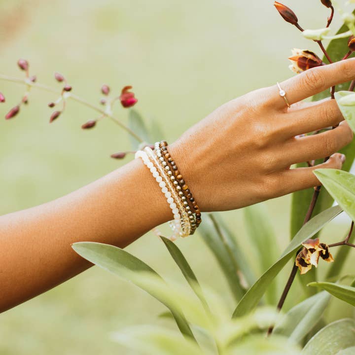 Tiny Rituals - Wholesale Jewelry Set - Prosperity & Success Pack1