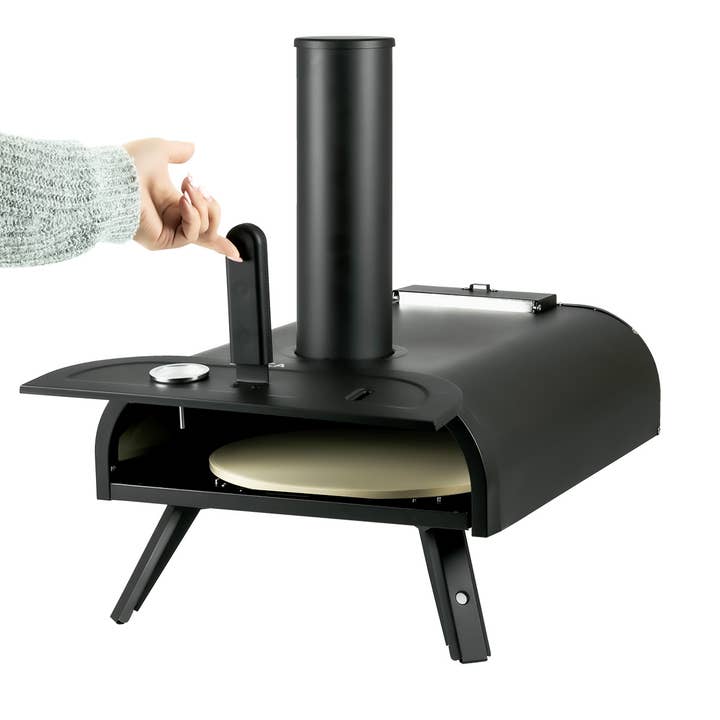 JOCCA - Vendita all'ingrosso Elettrodomestici da cucina - Forno per pizza a pellet