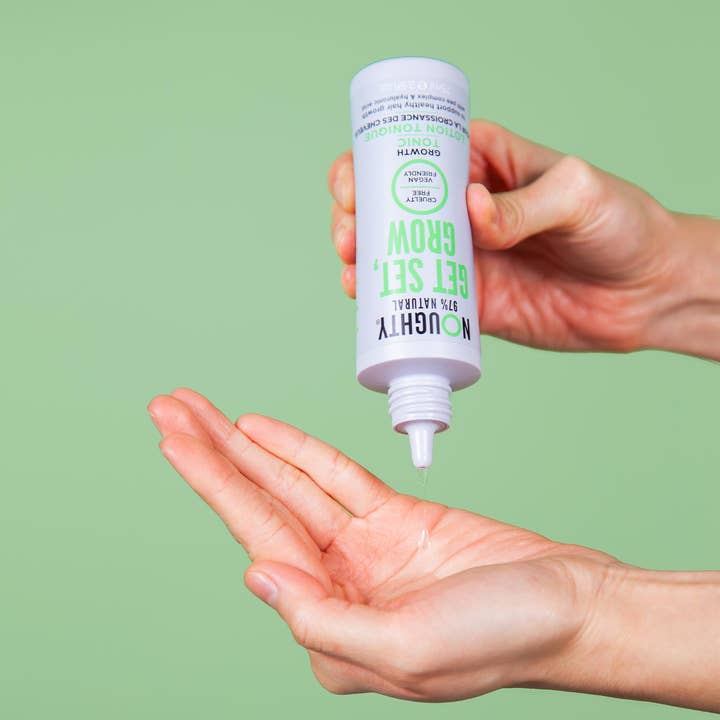 Noughty – wholesale Scalp/hair treatment – Get Set, Grow Growth Tonic1