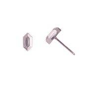 veronica & harold - Wholesale Stud/Post Earrings - Erica Stud0