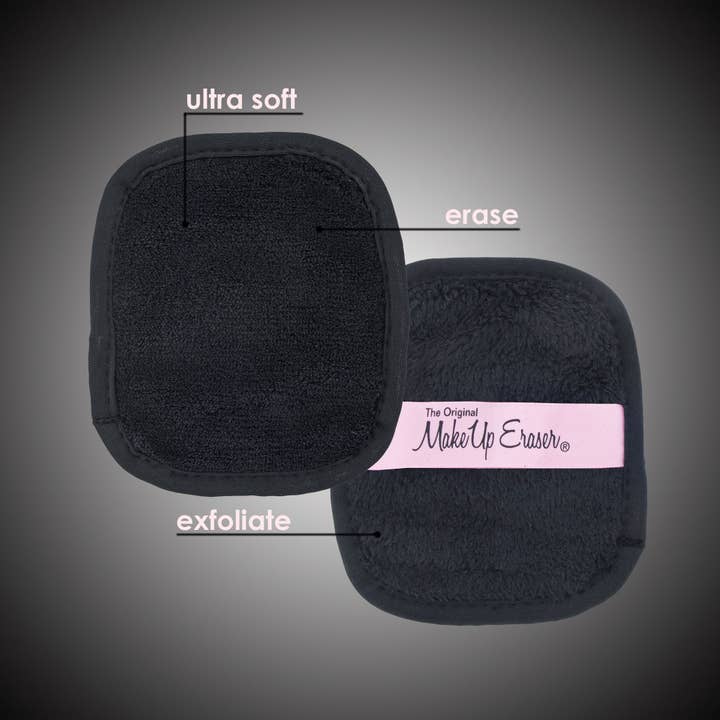 MakeUp Eraser - Wholesale Makeup Remover - Chic Black 7-Day Set | SALE