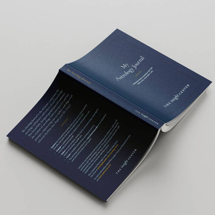 My Astrology Journal for wholesale by The Insight Center