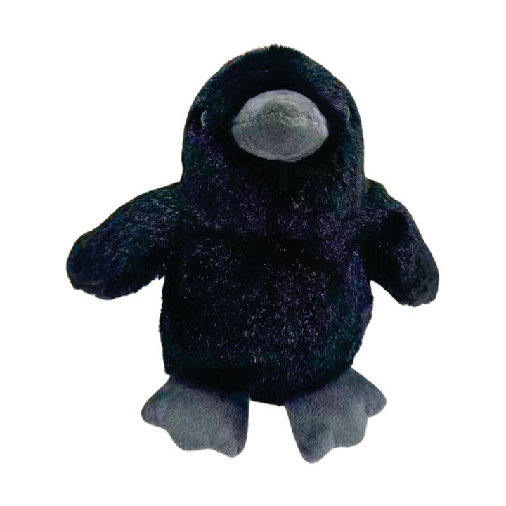 6" Ripley Raven - Mini Me Collection Stuffed Toy and other Purchase Wholesale raven plush. Free Returns & Net 60 Terms on Faire trending on Faire.