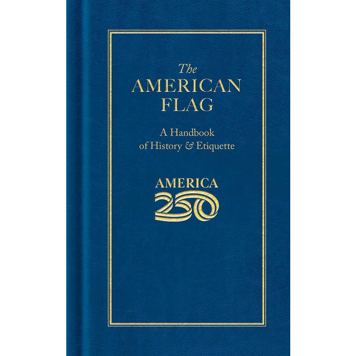 The American Flag (America 250 Edition) for wholesale by Applewood Books