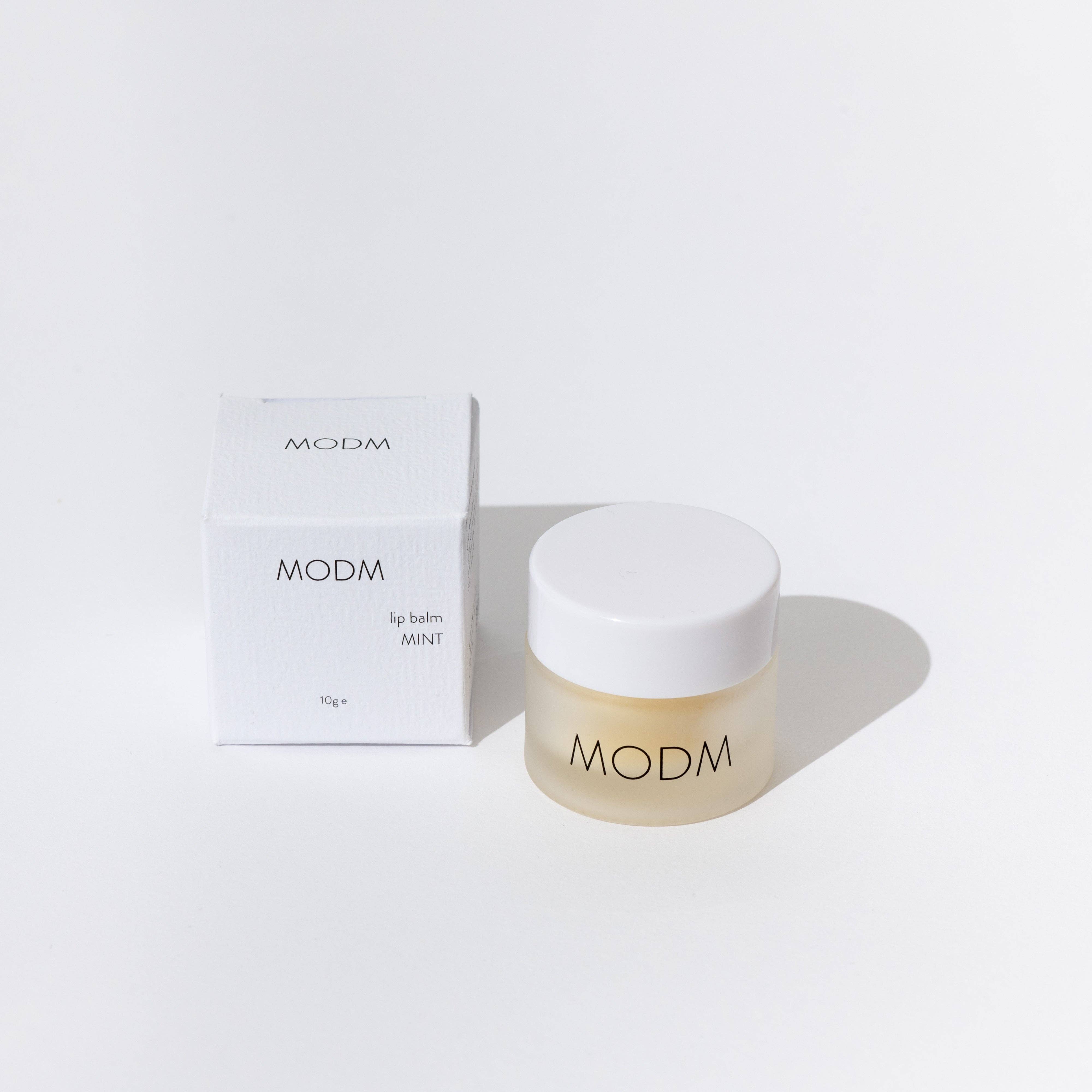 MODM – wholesale Lip Balm – MODM Lip Balm - Mint