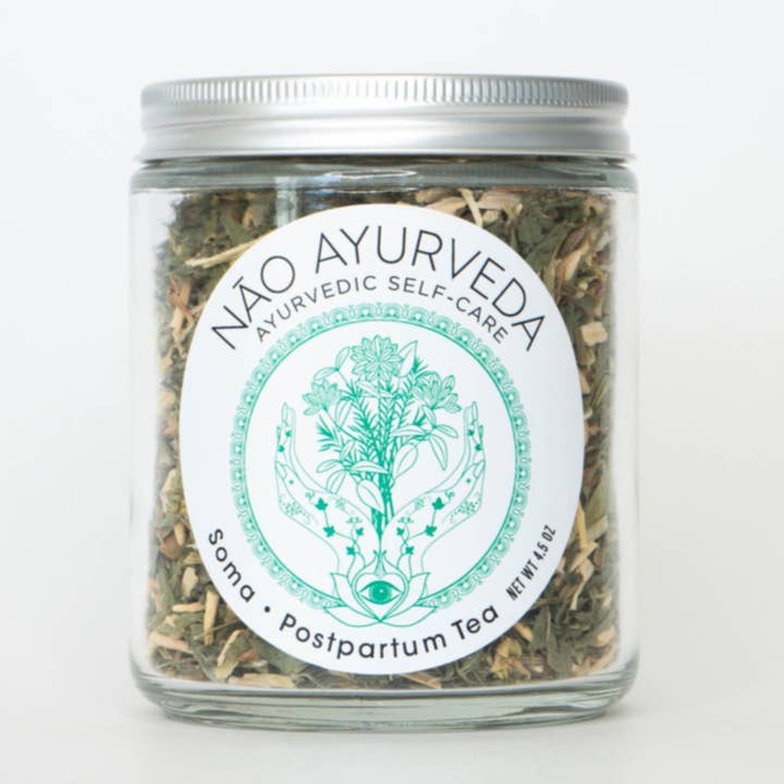 Soma Postpartum Tee für den Großhandel von Nao Ayurveda