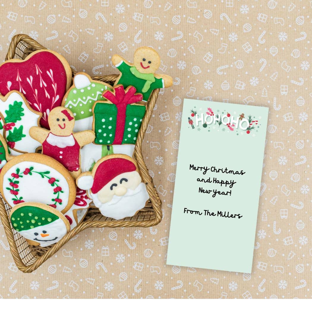 Post-it® Notes Design Series - Wholesale Plakbriefjes/Post-its - Holly Jolly Post-it® Notitieblok – 4x8 – plakbriefjes2