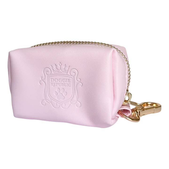 The Classic Waste Bag Holder - Bubble Gum for wholesale by Doggie Republic