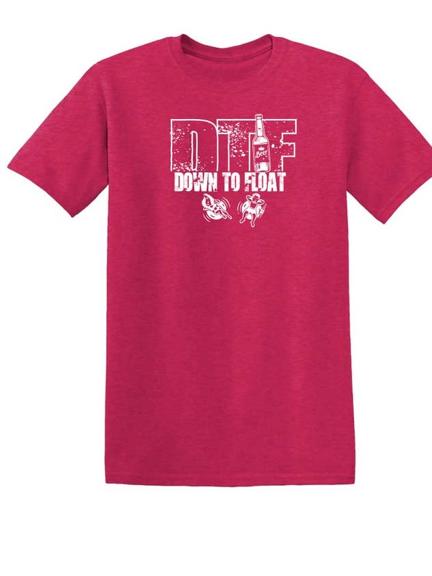 Down To Float for wholesale by Feelin Good Tees