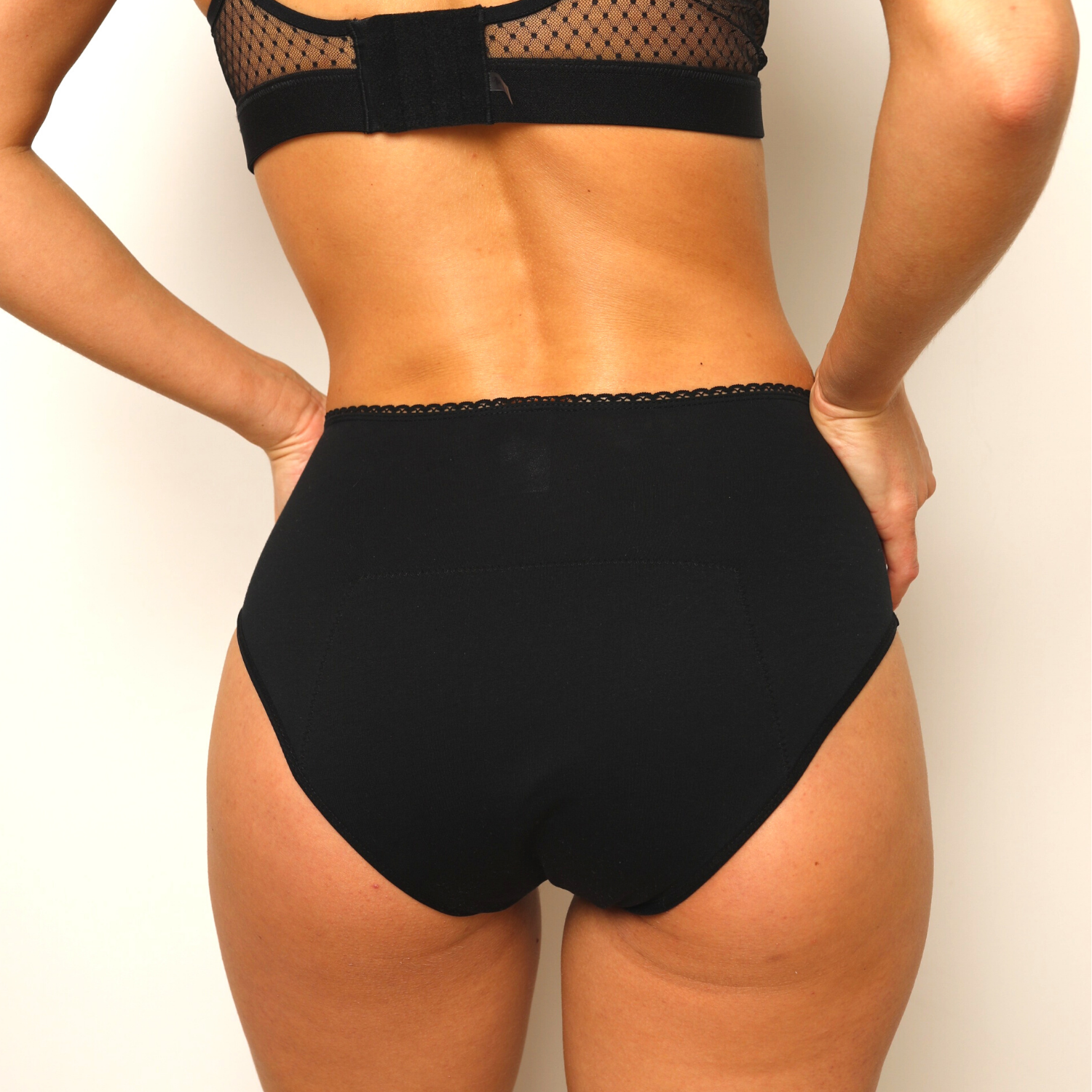 Femmili - Vendita all'ingrosso Slip per il ciclo mestruale - Donna - Mutandine mestruali Elpida per uomo4