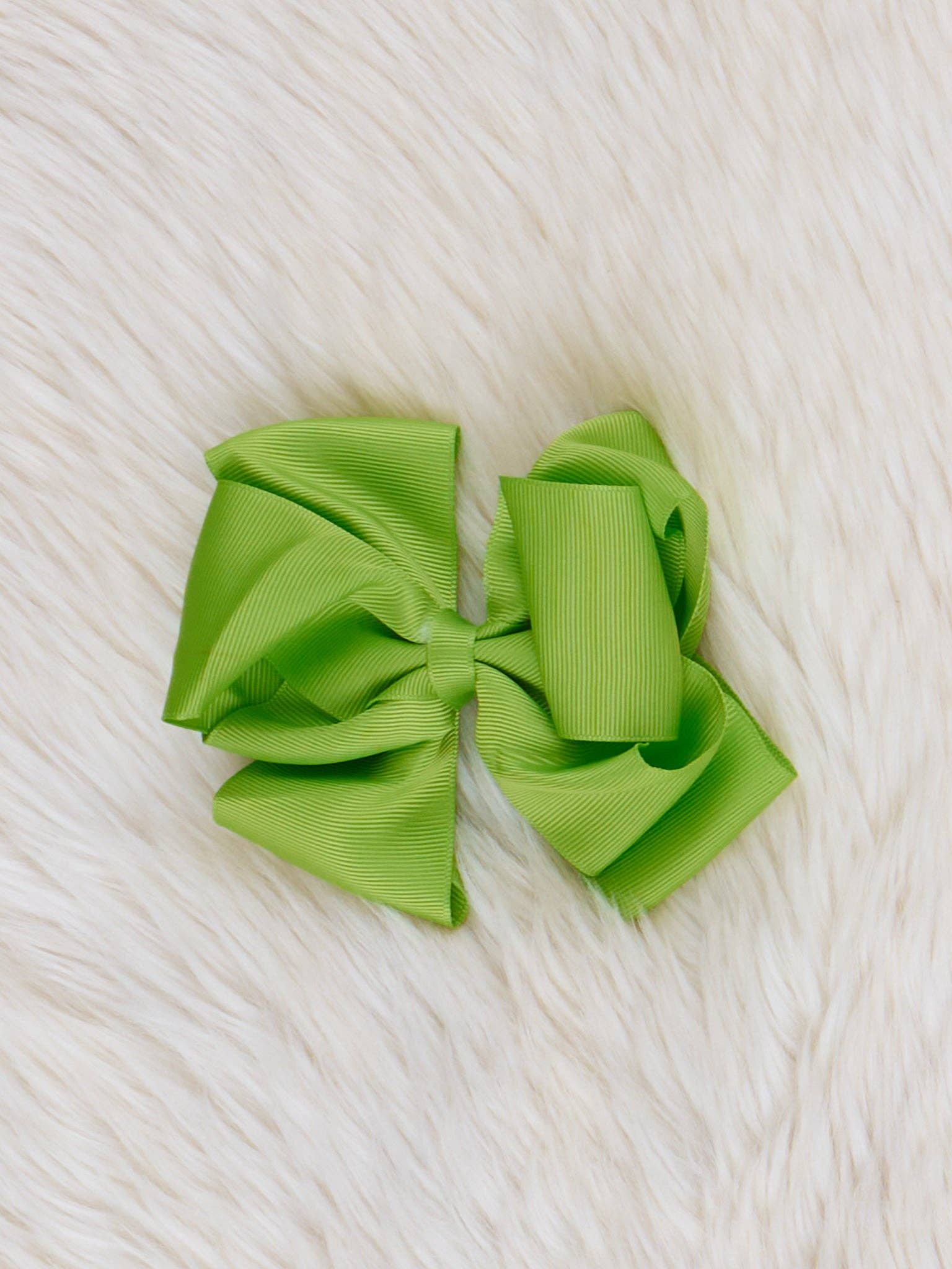 Marie Nicole Clothing - Wholesale Hair Bow - Kids - Double Layer Bow 5 Inch - 70 Colors Available67