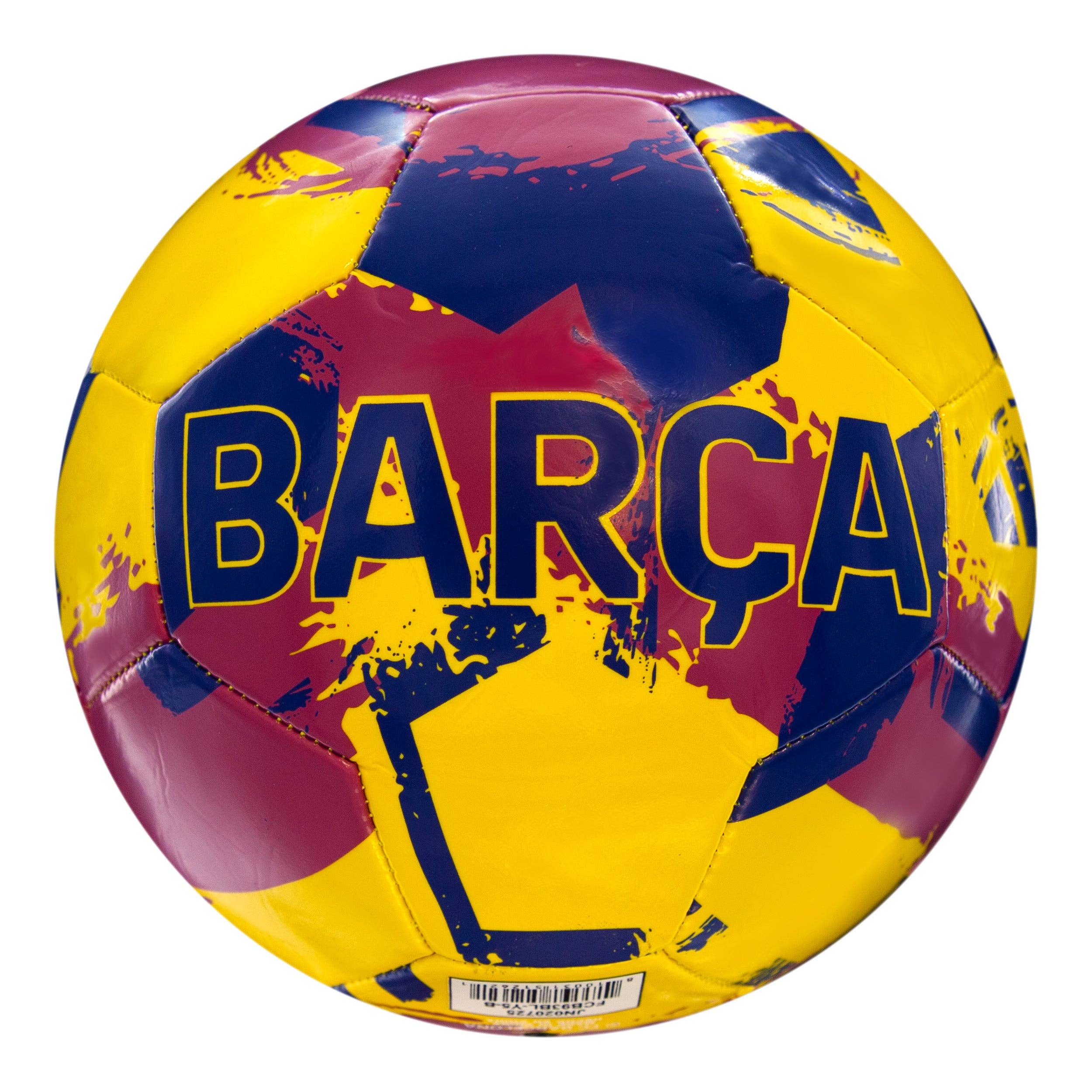Icon Sports - Wholesale Sports ball - FC Barcelona Soccer Ball - FCB93BL4