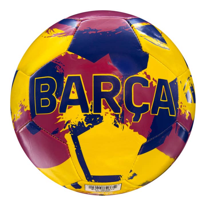 Icon Sports - Wholesale Sports ball - FC Barcelona Soccer Ball - FCB93BL4