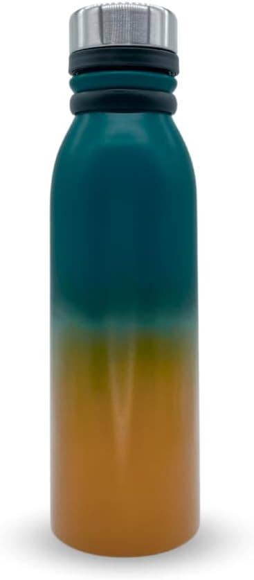 ROFFT USA LLC - Wholesale Water Bottle - 20 oz Insulated Water Bottle - Leak Proof, Stainless Steel, Thermo Bottle for Hot and Cold Drinks, Double Wall Insulation, Portable Water Flask for Travel, Outdoor36