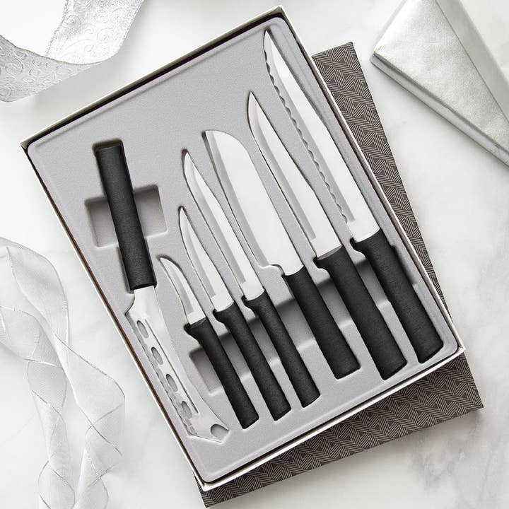 Black Starter Gift Set - Part 2 for wholesale by Rada Cutlery