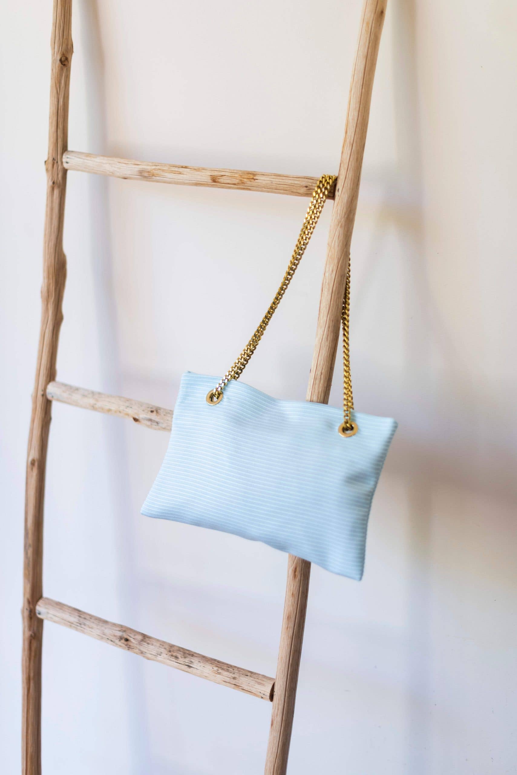 Marli - Wholesale Pouch - Women's - Azura sky blue pouch