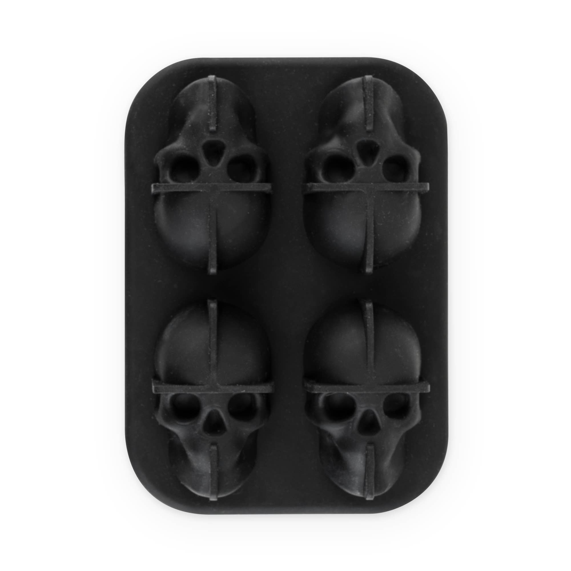 Foster & Rye - Wholesale Ice Tray/Mold - Skull Ice Mold1