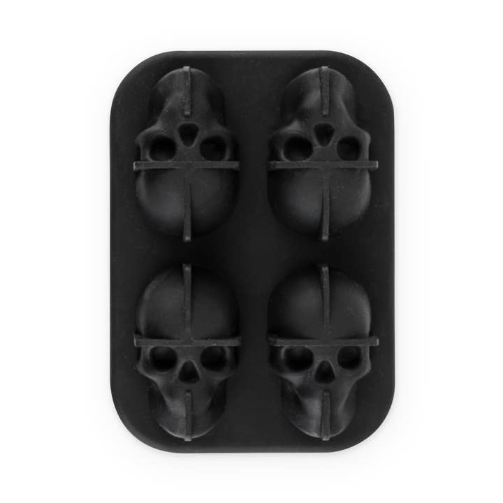 Foster & Rye - Wholesale Ice Tray/Mold - Skull Ice Mold1