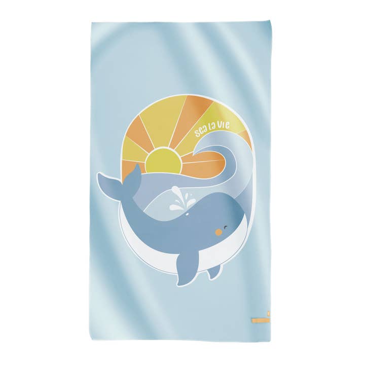 Toalla de playa de microfibra Saro para venta al por mayor de Saro / Kalencom