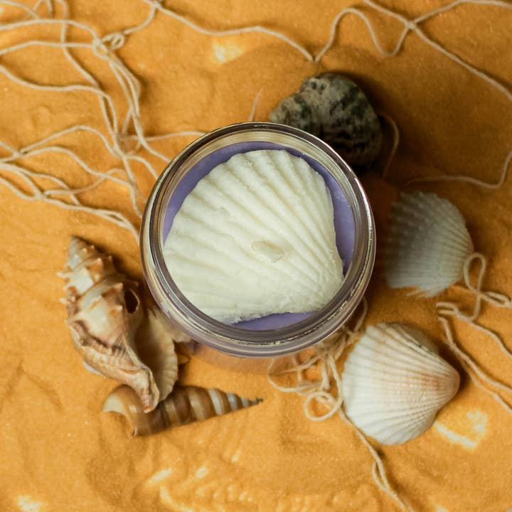 Southern Charm Candle co - Wholesale Jar/Filled Candle - TWILIGHT TIDES SOY WAX HAND POURED CANDLE 12 OZ2