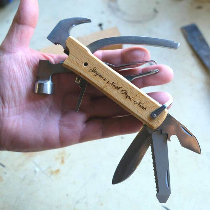 My Bambou - Wholesale Handy Tool - Multifunction Hammer to Customize - My Bambou5