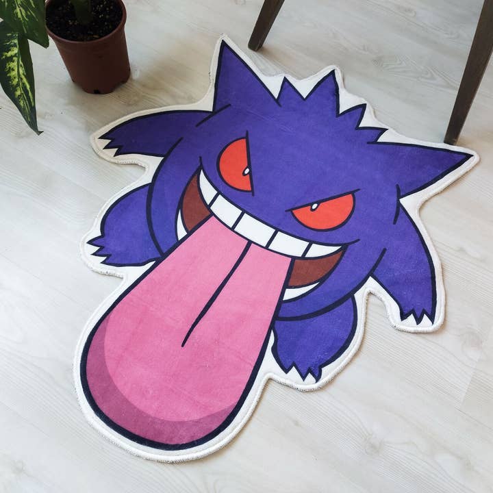 Galata Traders Anime Teppich – Einzigartiger, maßgefertigter Teppich 60x90 cm für den Großhandel von Galata Traders