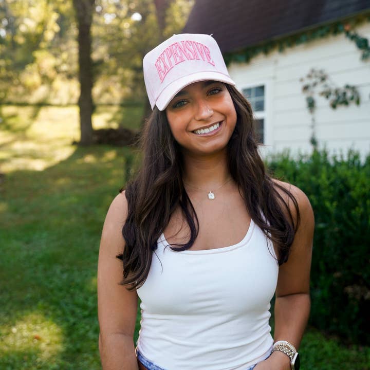 KENZKUSTOMZ - Wholesale Trucker Hat - Women's - Expensive - Pink Camo Trucker Hat4