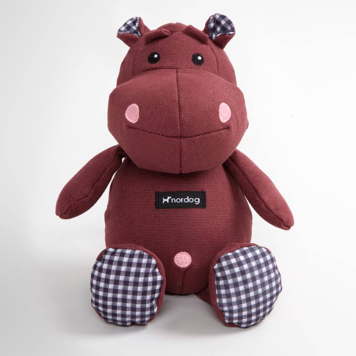 Nordog - Wholesale Pet Plush Toy - Dog - Henny The Hippo Rocco0