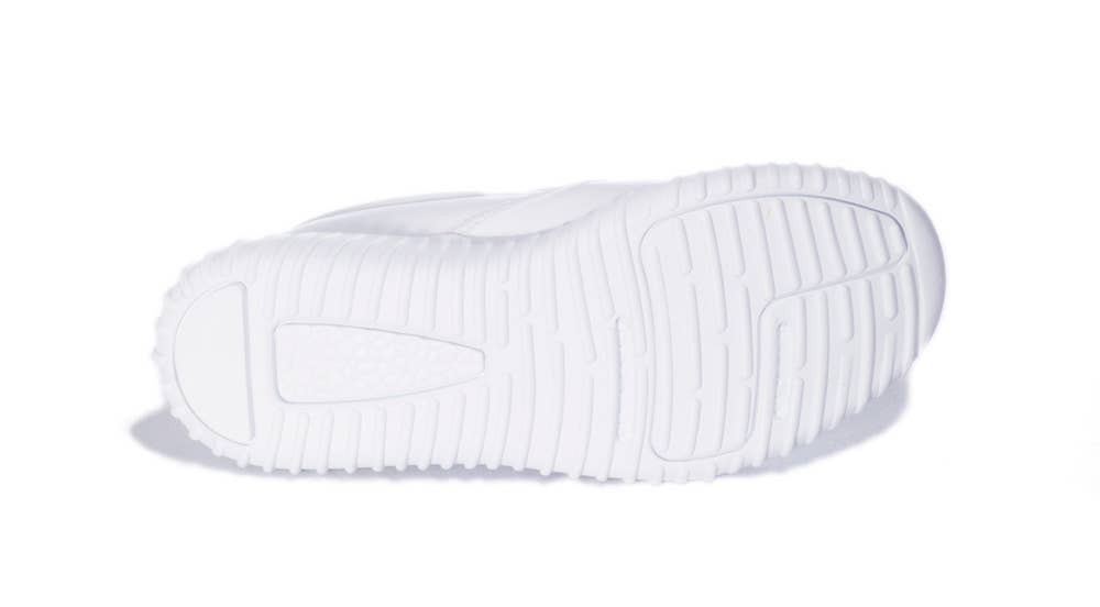 Savvy - Vendita all'ingrosso Ballerine - Donna - Scarpa da infermiera Danielle bianca1