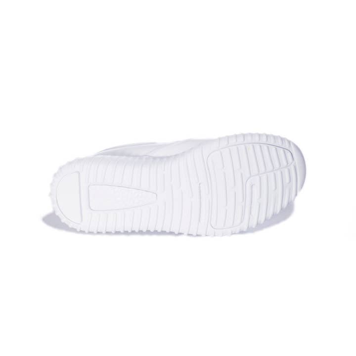 Savvy - Wholesale Flats – Women’s - Danielle Nursing Shoe in White1