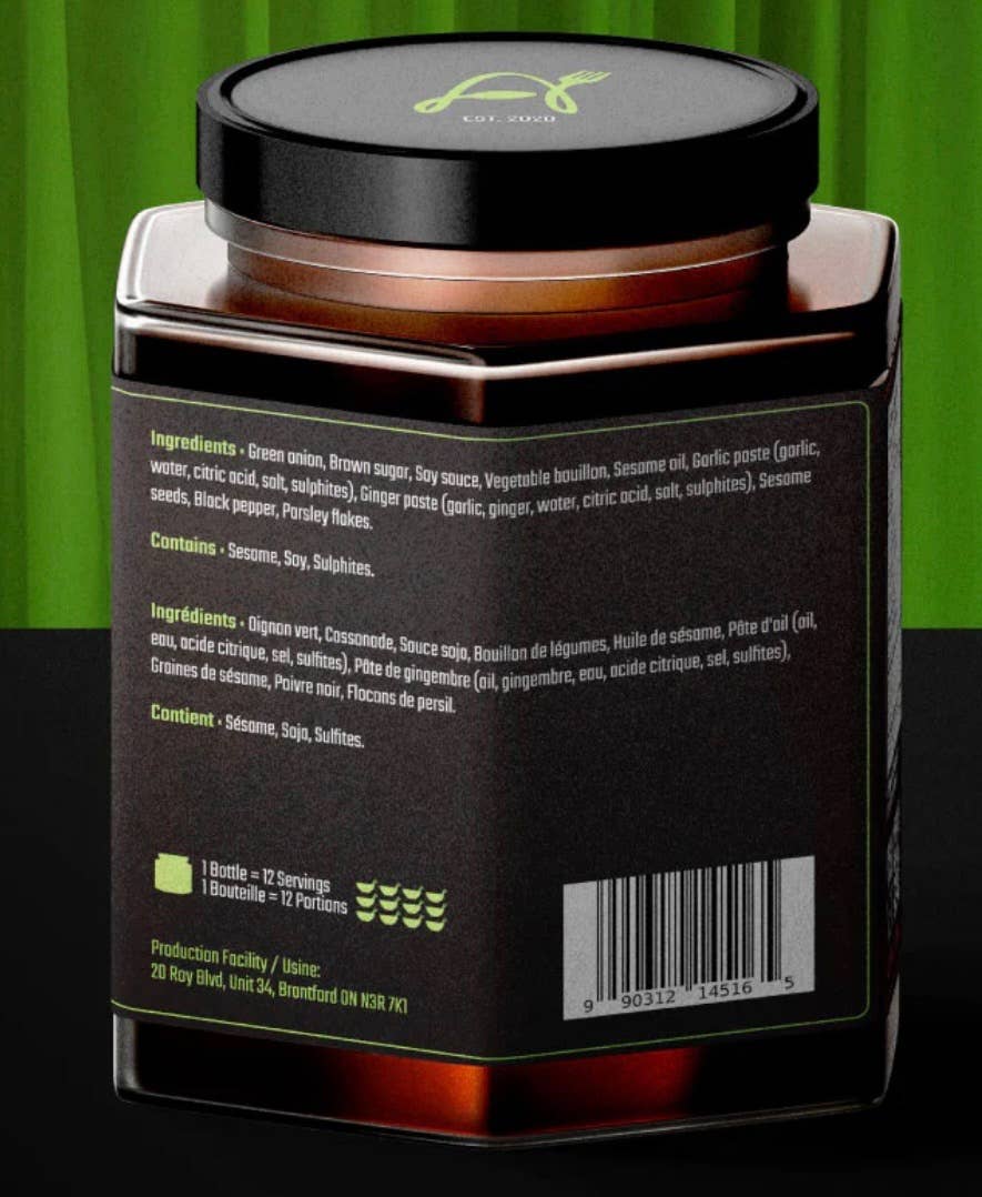 Askawayrecipes - Wholesale Ramen - Ask Away Veggie Ramen Sauce1