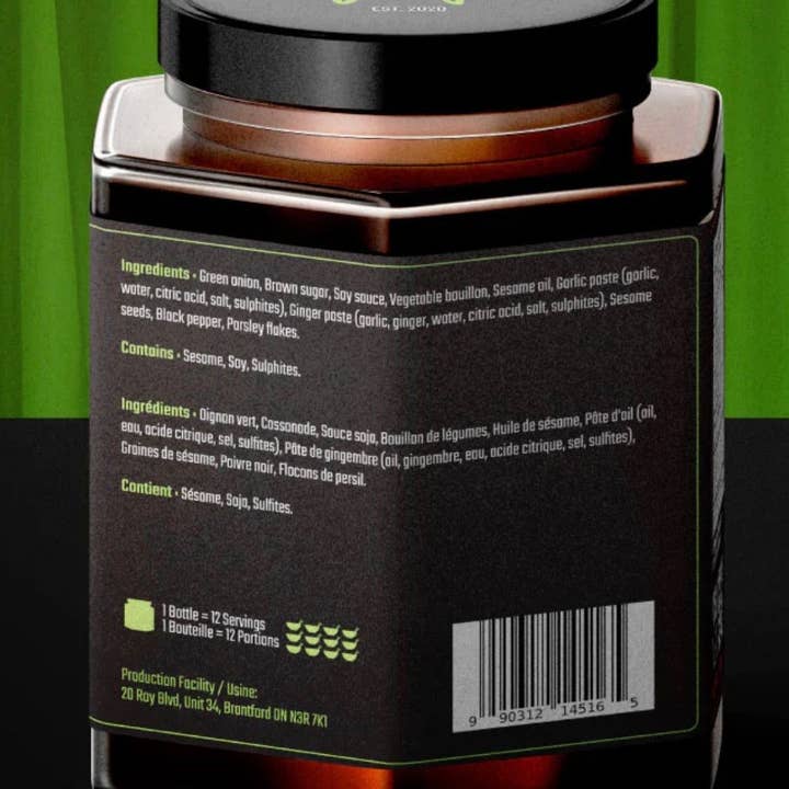 Askawayrecipes - Wholesale Ramen - Ask Away Veggie Ramen Sauce1