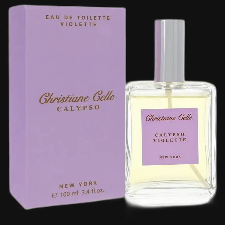 Calypso Violette By Calypso Christiane Celle Perfume for Women for wholesale by Gamer Scents
