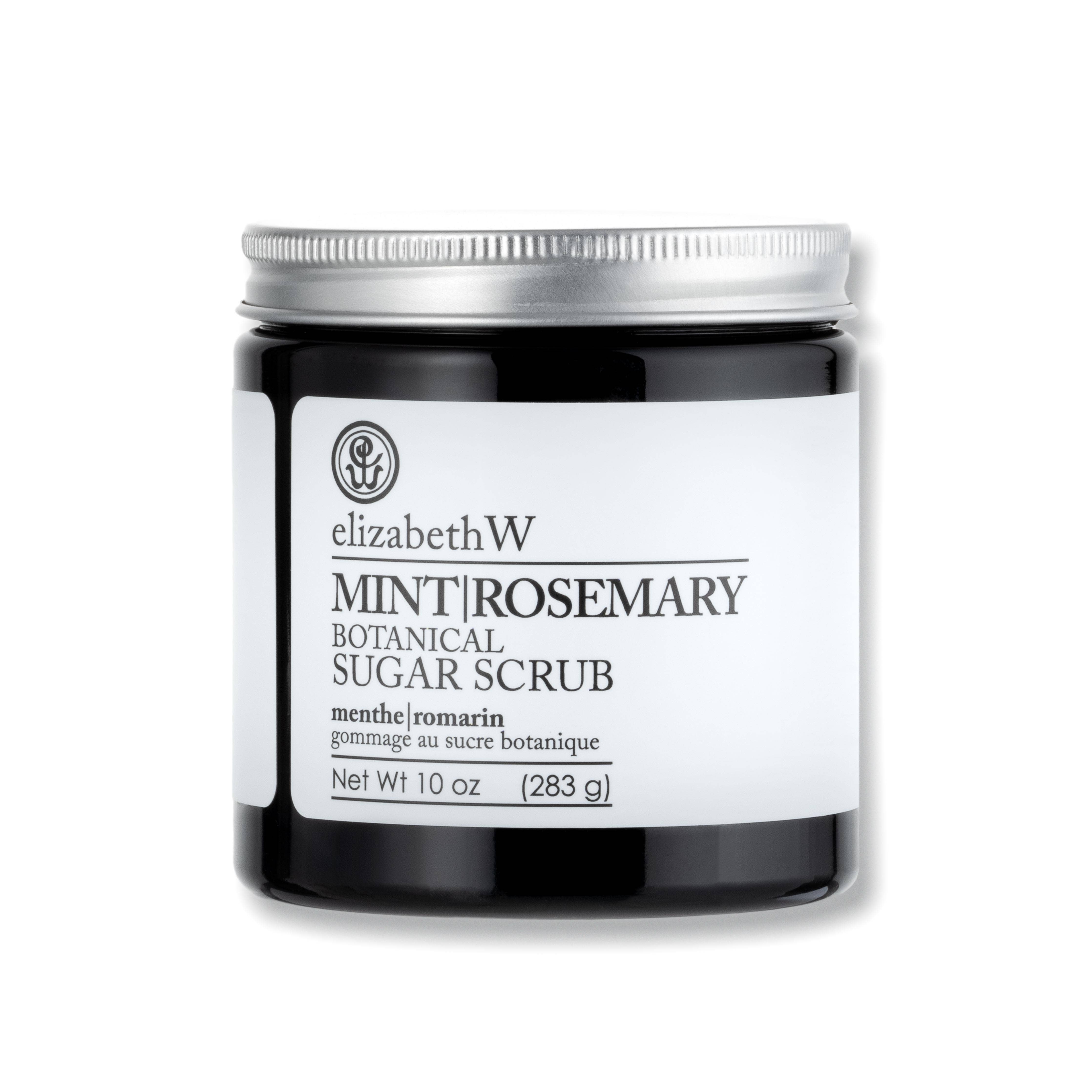 elizabethW - Wholesale Body Scrub/Exfoliant - Sugar Scrub - Mint Rosemary0