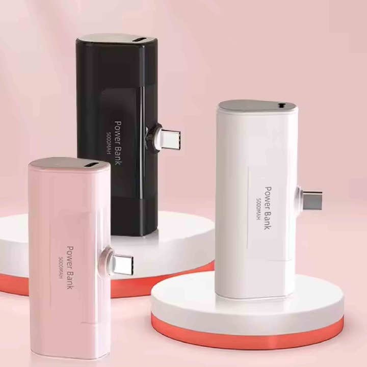 GulleeGadgets - Wholesale Portable Charger - Portable Foldable 100000mAh Power Bank - Assorted