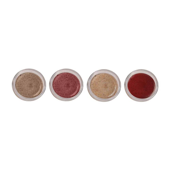 PINEAPPLE Beauty - Wholesale Lip Scrub/Polish - Beauty Treats 105 Lip Scrub - 36pc