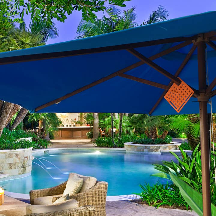 Bug Bam! - Wholesale Insect Repellent - Mosquito Grid Area Repellent1