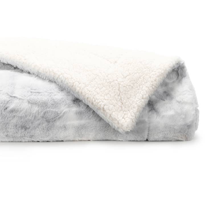 ienjoy Home - Wholesale Throw Blanket - Faux Fur & Sherpa Throw Blanket