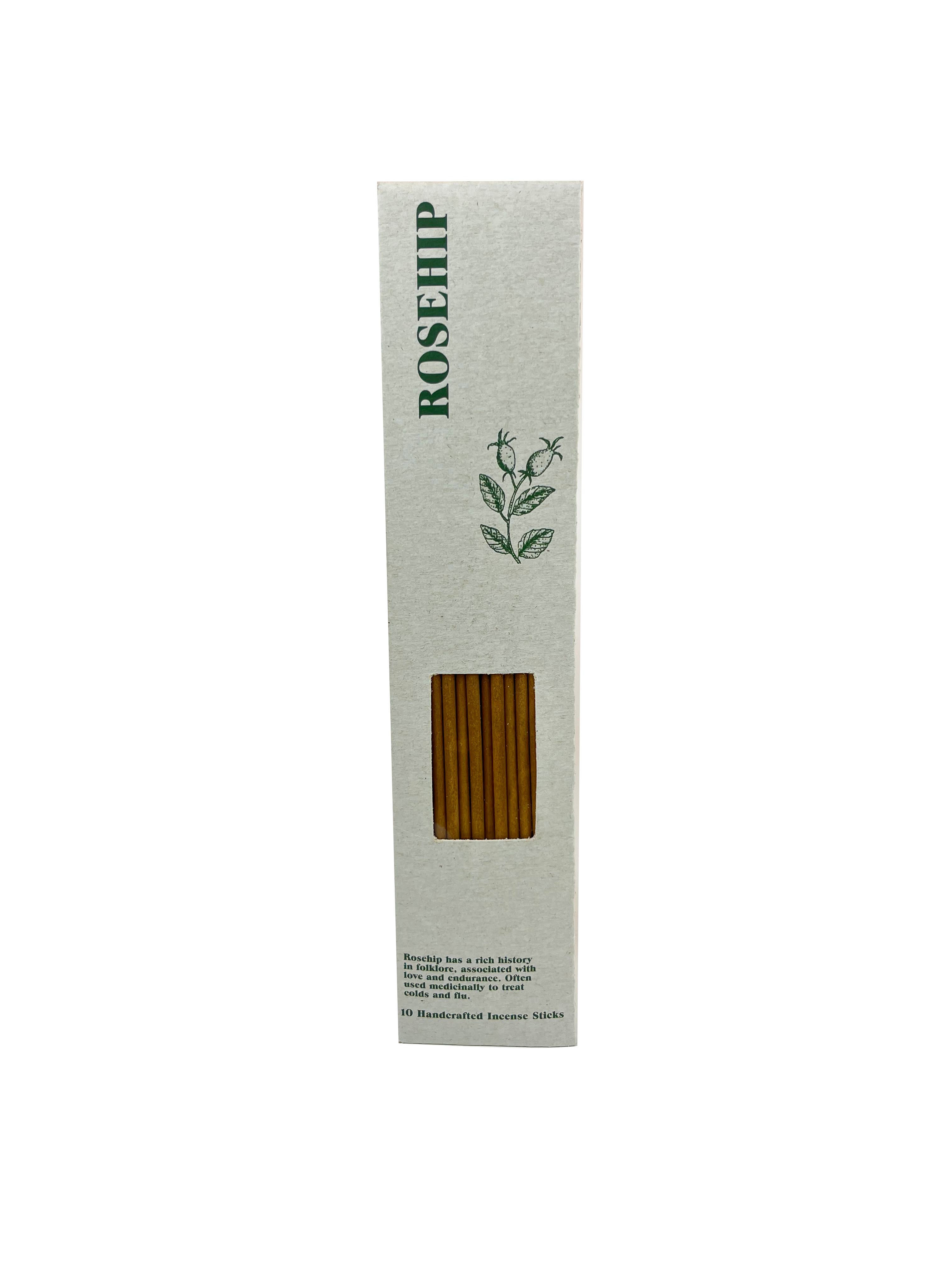 Heaven Scent Incense Ltd – wholesale Incense – Green Botanical Pack of10 Incense Sticks10