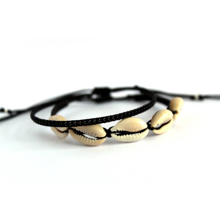 Sol Jewels - Wholesale Jewelry Set - Urban Surfer Girl - Surfer Dude Bracelet 2 Pack1